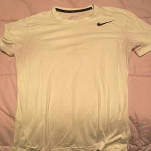 Nike running shirt